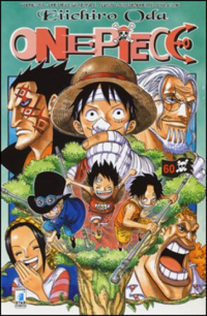 One piece. Vol. 60 Eiichiro Oda