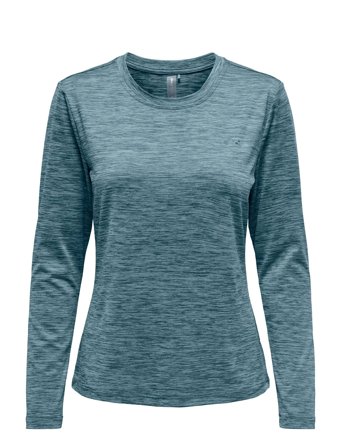 Only Play Onpcore Life On Ls Reg Tee - Blue - XS