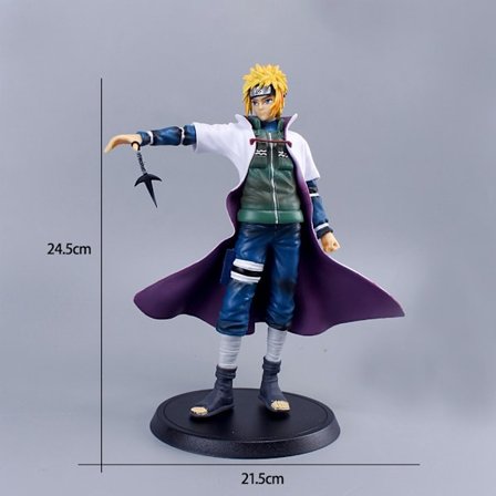 1 Naruto Anime Action Figures Samlemodell Uchiha Itachi Sasuke Pain Kakashi Naruto Shippuden Leker for Barn Gaver
