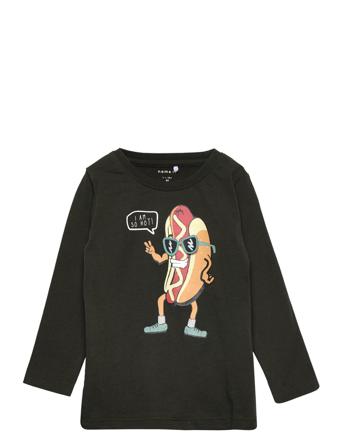 Nmmkarlon Ls Top Box Black Name It