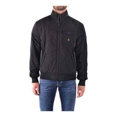 RefrigiWear, Jacket Zwart, Heren, Maat:S