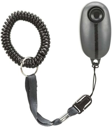 Trixie Soft Klicker På Band Med Hurtigfeste