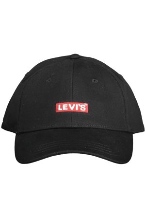 Levi's Cappello Uomo Nero