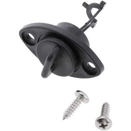 4 kpl Universaali kierre Kajakin tyhjennystulppasarja Rungon tyhjennystulppa Kajakin tyhjennystulppa Kanootin veneen tyhjennysreiän tulpat Tulpan 