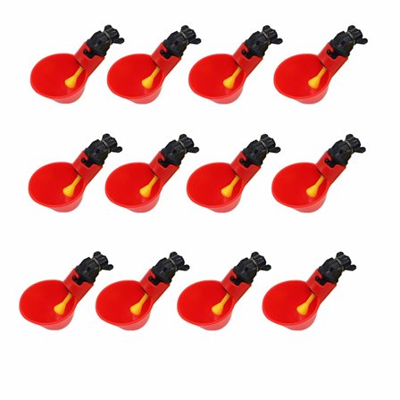 Kanan Vesikuppi Kulho Kupit Muovikulho, Siipikarjan Automaattinen Juomalaite