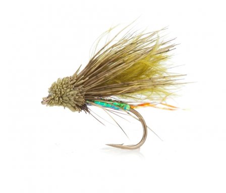 Mini Muddler Olive Daiichi 1180 #14