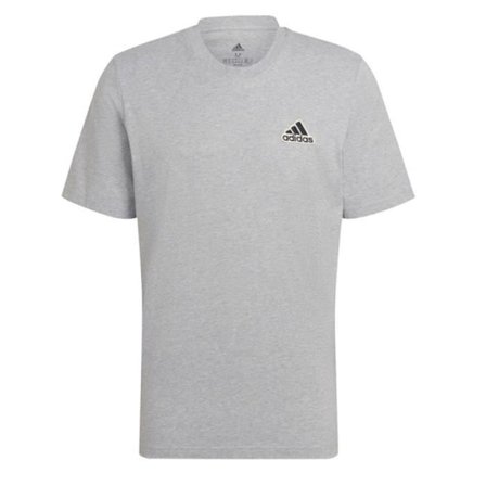 T-paita Mc Mies - ADIDAS - FCY - Koko L - Väri Harmaa - Lyhyet Hihat