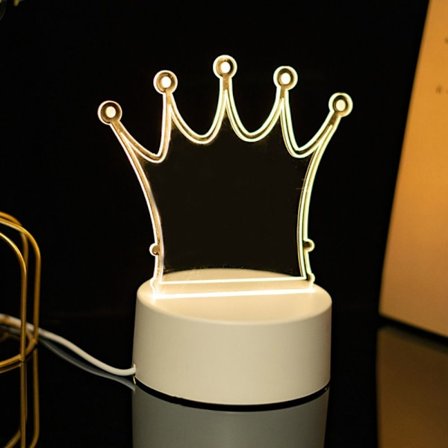 Led Message Board Akryl Note Board 9 9