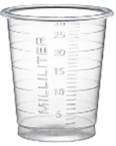 Medisinbeger eco klar 30ml