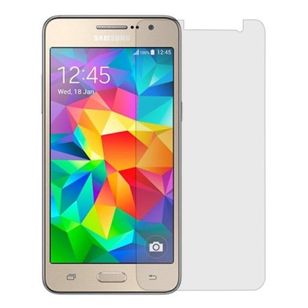 Samsung Galaxy Grand Prime Screen Cover in Hardened Glass