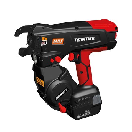 Ergofast RB441T Bindemaskine med batteri og oplader, Maskiner