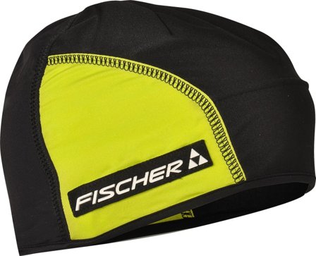 Fischer Nordic Beanie Unisex beanies Black L/XL
