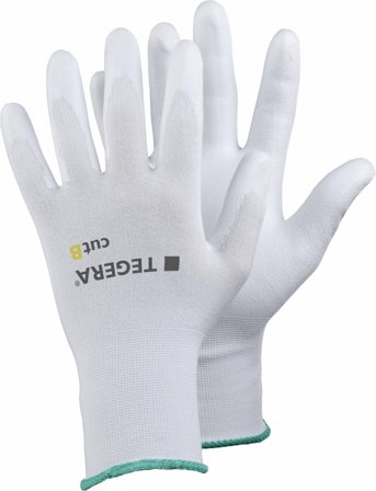 Tegera 905 Viiltosuojakäsineet nailon 7, Vaatteet