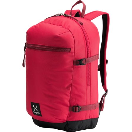 Haglöfs Mirre 26L everyday backpacks Red OneSize