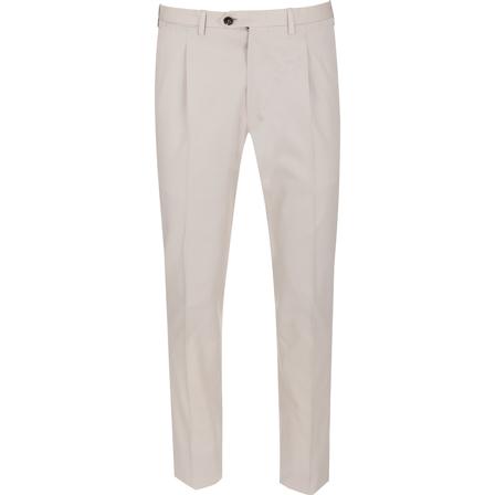 Kiton Byxor grå, Herr Chinos, Herr, Storlek: L