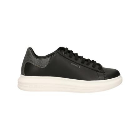 Guess Sneakers , Zwart , Heren , Maat: 40 EU