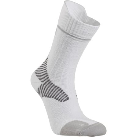 Seger Running Mid Trail workout socks White 40-42