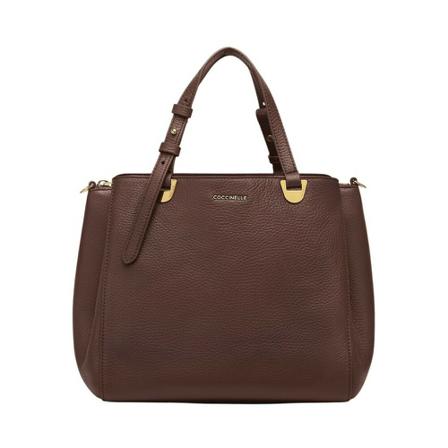 Coccinelle, Lea Mini bag Bruin, Dames, Maat:ONE Size