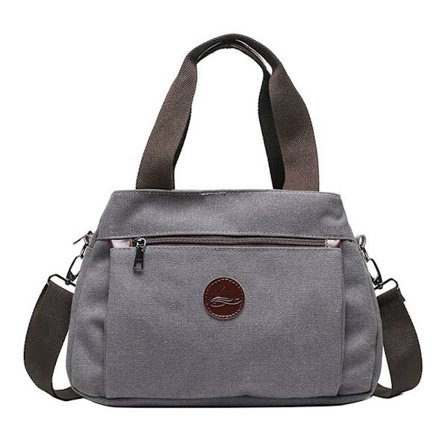 Canvas Bag Messenger Bag HARMAA