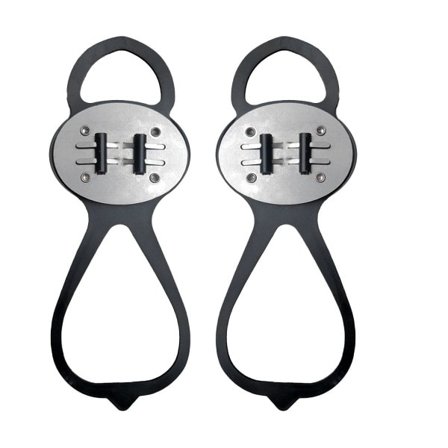 2 deler Sykkel Sykkel Motorsykkel Såle Flame Enhet Utendørs Gnist Såle Gnist Skateboard Gnist Kjøreverktøy