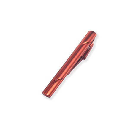 Menn Metall Sølvfarget Enkel Slipstangs Klips Beste Julegave