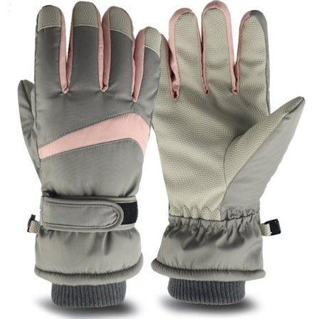 #Cykelhandsker Vandtætte Vinterhandsker Touchscreen Handsker#