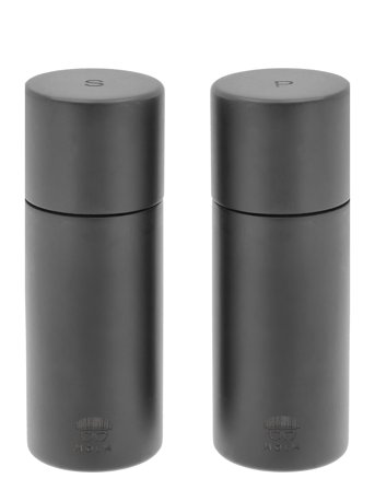 Salt- Og Peberkværnsæt Black Holm