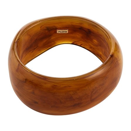 Pilgrim Armbånd Aase Amber, Tøj & Bolig, Smykker, Armbånd