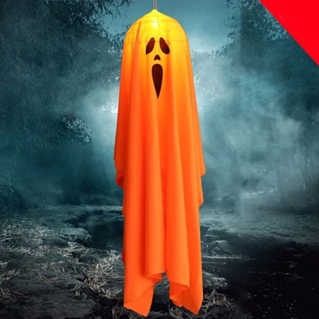 Halloween-lamppu LED-valot ORANSSIN SUURI-SUURI