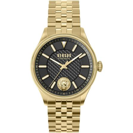 Versus Versace Watches gul, Herr Klockor, Herr, Storlek: ONE SIZE