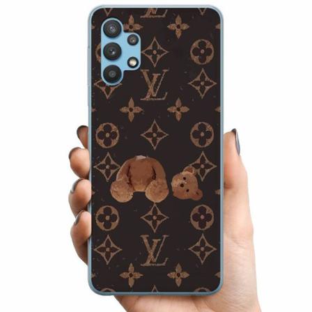 Samsung Galaxy A32 5g Tpu Mobilskal Lv Teddy Dead