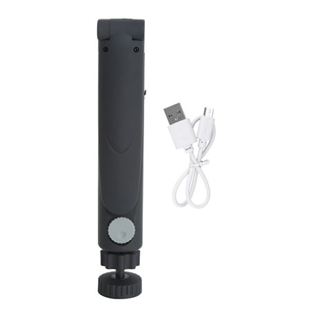 COB LED -työvalaisin, USB-ladattava, taitettava, portaaton himmennys, ulkoilun hätävalo