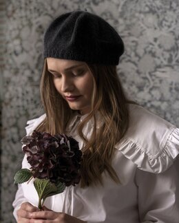 Garnpaket Basker Skymning Grå - Järbo