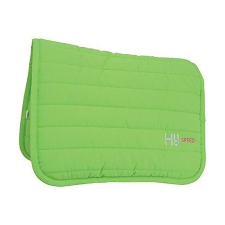 HySPEED Neon Reversible Comfort Pad One Size Bright Green