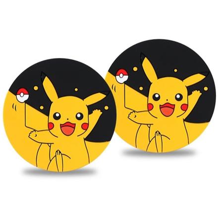 2-delad bilkoppshållare underlägg absorberar söt och intressant