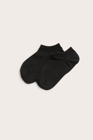 Kappahl | Sukat 2-pack | Musta