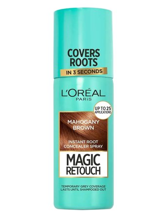 L'Oréal Paris L'oréal Paris Magic Retouch Spray Mahogany 75Ml 6 Mahogany - Nude - 75 ML