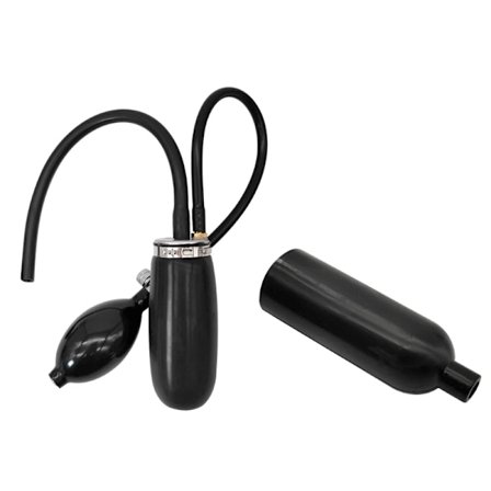 Fordon rök maskin blåsa uppblåsbar läcka plugg