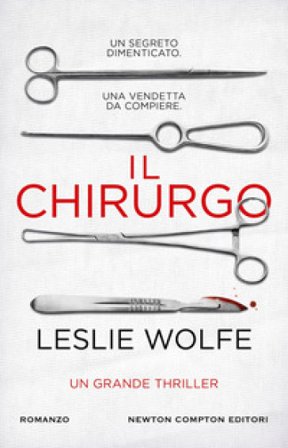Il chirurgo Leslie Wolfe