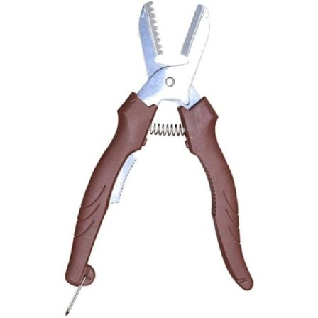 Justerbar Kastanje Skrælle Tang, Kastanje Saks, Rustfrit Stål Materiale