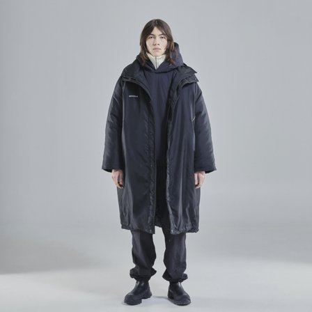 66 North men's Grótta Jackets & Coats - Black - 2XL