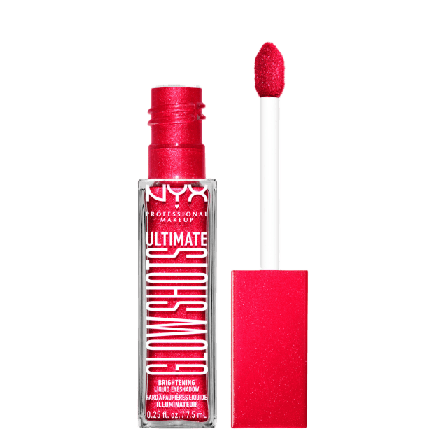 NYX Professional Makeup Ultimate Glow Shots Ögonskuggor Unisex Flerfärgad ONESIZE