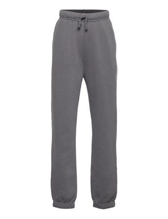 Kids Girls Knit Bottoms Sweatpants Mjukisbyxor Grå Abercrombie & Fitch