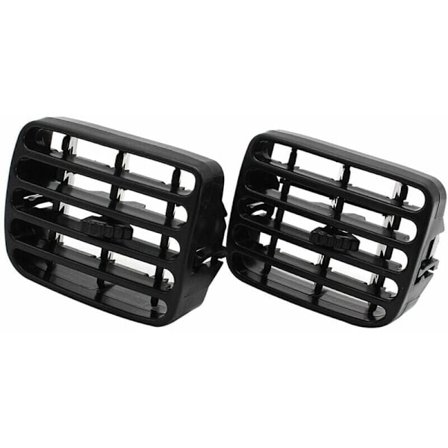 Auton ilmanvaihtoventtiilin ritilän kansi, ilmanvaihtoventtiilin suutinritilä sopii R-autoon