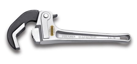 Ridgid Rapidgrip Rörtång fjäderbelastat käft 50 mm, Handverktyg