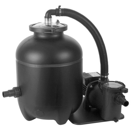 Swim & Fun Filterball System Filtersystem 300 W, Basseng & utebad
