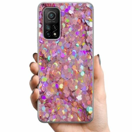 Xiaomi Mi 10t Pro 5g Tpu Mobilskal Glitter