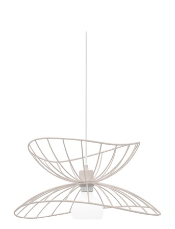 Globen Lighting Pendant Ray - Beige - ONE SIZE