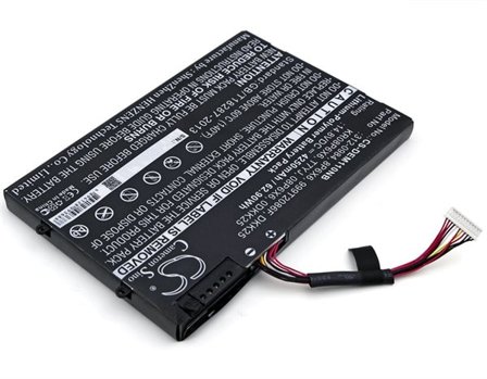 Batteri till Notebook, Bärbar dator för DELL Alienware M11x, Alienware M11xR2 m.fl.