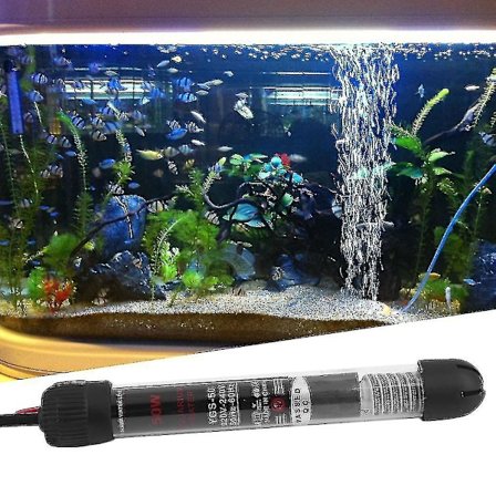 Professionell Nedsänkbar Värmeelement för Akvarium Glasfisktank